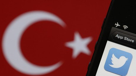 Turkey to boycott iPhones & other US electronic products - Erdogan
