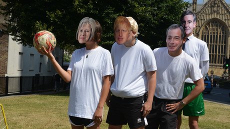 Rees-Mogg to ambush May with ‘positive’ no-deal plan, released before Tory conference – reports