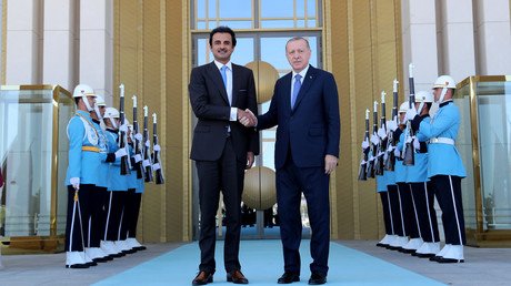 Qatar pledges $15bn of direct investments in Turkey – Ankara