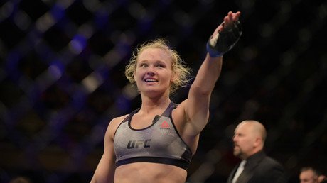 Andrea Lee - The cowboy hat-wearing fighter called ‘KGB’ making history at UFC 242