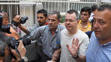 Turkish court rejects US pastor's appeal for release