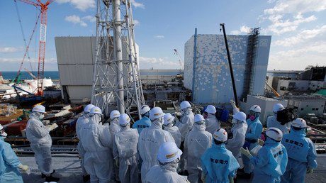 Homeless & migrant workers ‘exploited’ to clean up Fukushima radiation, UN warns