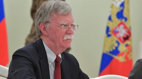 Not just Russians: China, North Korea & Iran may target US elections, Bolton says without proof