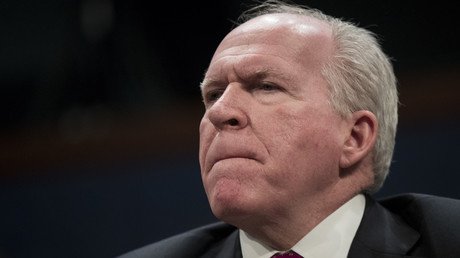 Treason or no treason? Ex-CIA chief Brennan now not so sure about famous Trump/Putin 'Treason' tweet