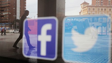 Facebook, Twitter take down ‘inauthentic Iran-linked’ accounts… but Russia takes the heat