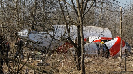 Russia allows Poland to examine wreckage of crashed president Kaczynski’s plane