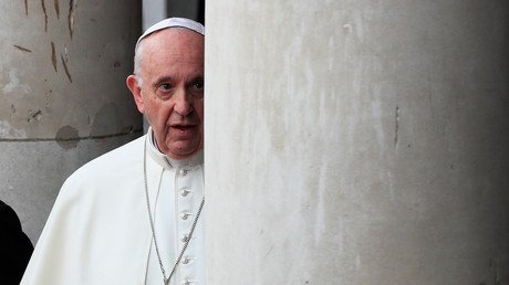 Vatican doctors Pope's remarks on ‘psychiatric help’ for gay children, says he did not mean it