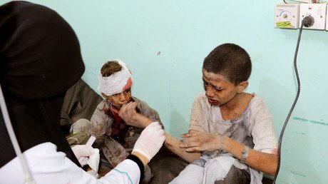 Sexual violence, child soldiers & war crimes: UN report slams all sides of Yemen conflict
