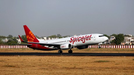 India’s SpiceJet successfully completes maiden biofuel flight
