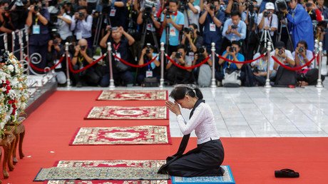 UN’s ‘genocide’ report not good enough for Nobel Committee to strip Myanmar’s Suu Kyi of peace prize
