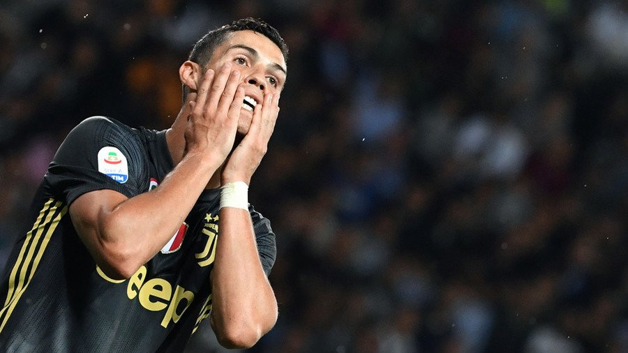 Juventus maintain 100% Serie A start but concerns remain about misfiring Ronaldo