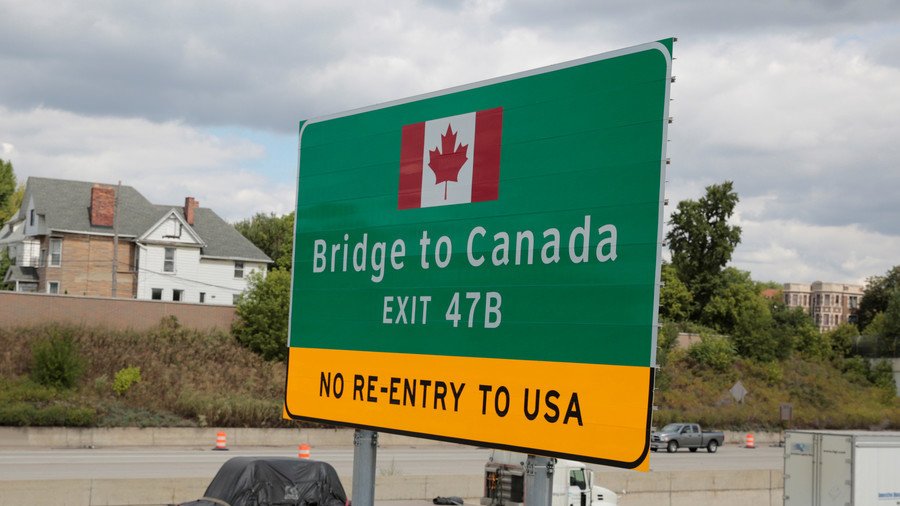 Trump says ‘no political necessity’ to keep Canada in new NAFTA deal