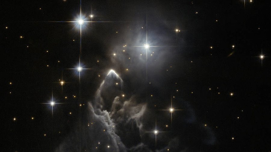‘Its exact nature is unclear’: Hubble snaps mysterious nebula (PHOTO)