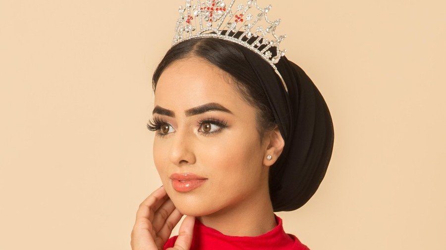 Muslim student will be first Miss England finalist to wear hijab