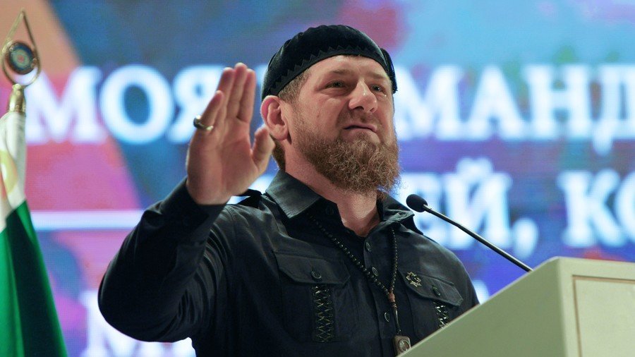 ‘They don’t care about children’: Kadyrov blasts US for halting Palestinian aid