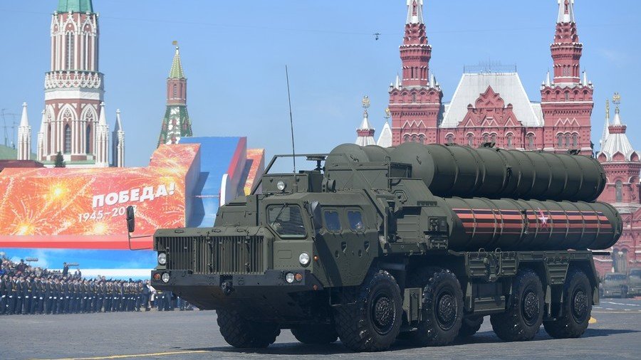 India to go ahead with S-400 deal with Russia despite threat of US sanctions – reports