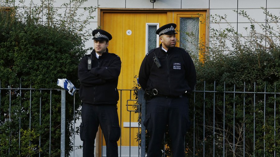 Computer says ‘no’: Police force resorts to asking an algorithm if they should investigate crimes