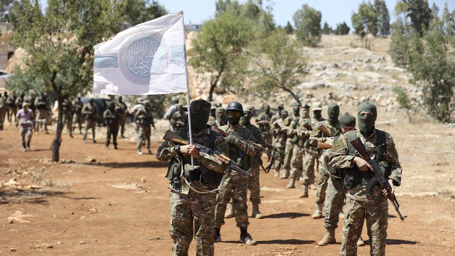 ‘Aid-delivering’ Syrian rebels: NYT shows warm, fuzzy side of Al-Qaeda in Idlib