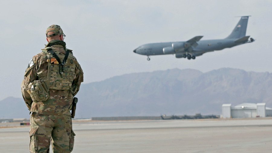 US service member in Afghanistan killed in 'insider attack' - NATO