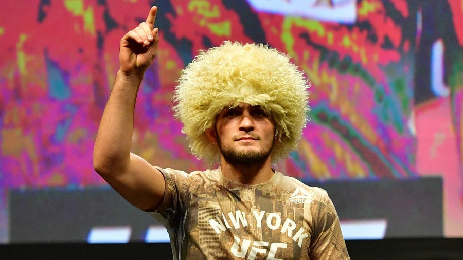 We won’t forgive McGregor jibes, says Khabib Nurmagomedov's father