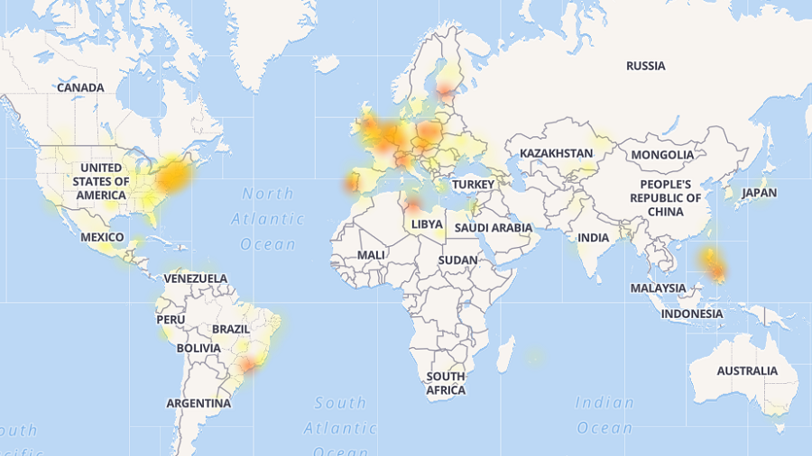 Facebook & Instagram down: Temporary service outage plagues US, Europe