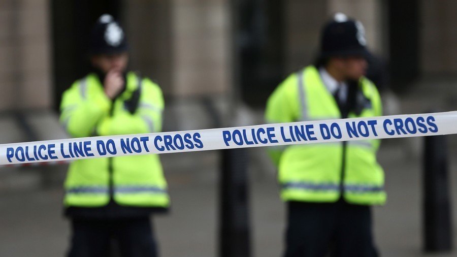 Acid attack in West London leaves three hospitalized 