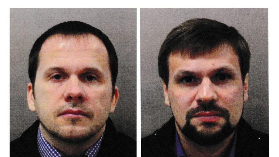 British prosecutors name the 2 Russians suspected of poisoning the Skripals