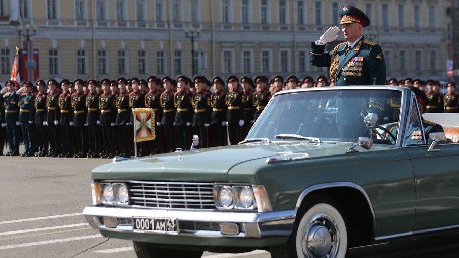 Russia’s new political directorate vital in battle against ‘raving propaganda’ - general