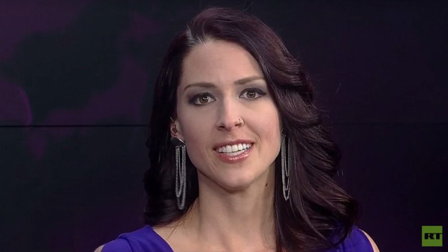 ‘Curating our reality’: Investigative journalist Abby Martin takes aim at US media hegemony to RT