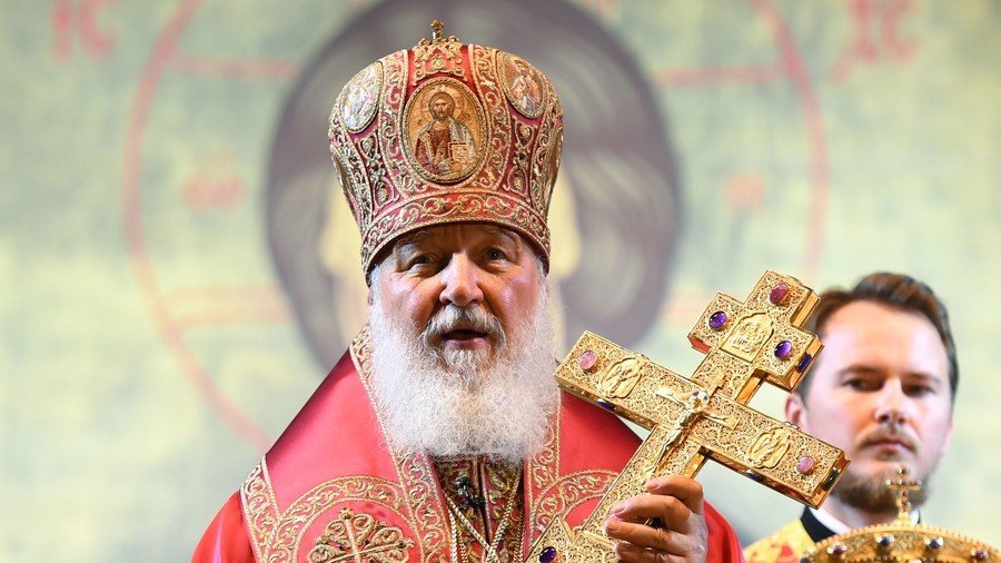 Russian Orthodox Patriarch declares ‘unprecedented’ independence from secular authorities
