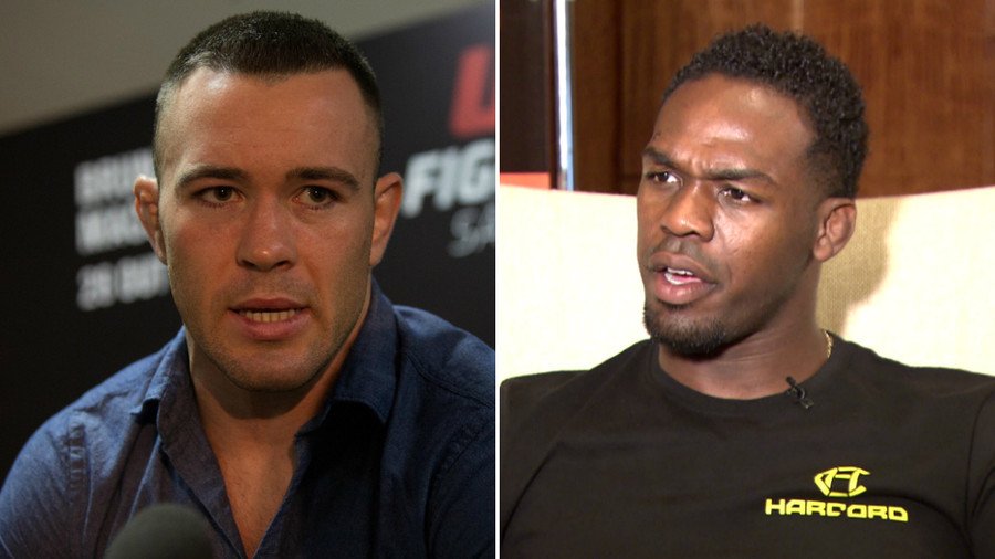 ‘He’s an extraordinary liar, just like Sonnen’: Jon Jones blasts UFC’s Colby Covington (VIDEO)