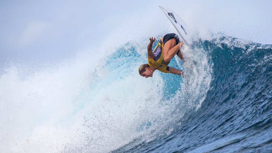 ‘Equal by nature’: World Surf League’s gender parity pay decision makes waves  