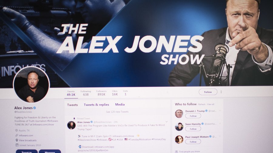 Censorship or battle against hate & abuse? Infowars Twitter ban fuels free speech debate