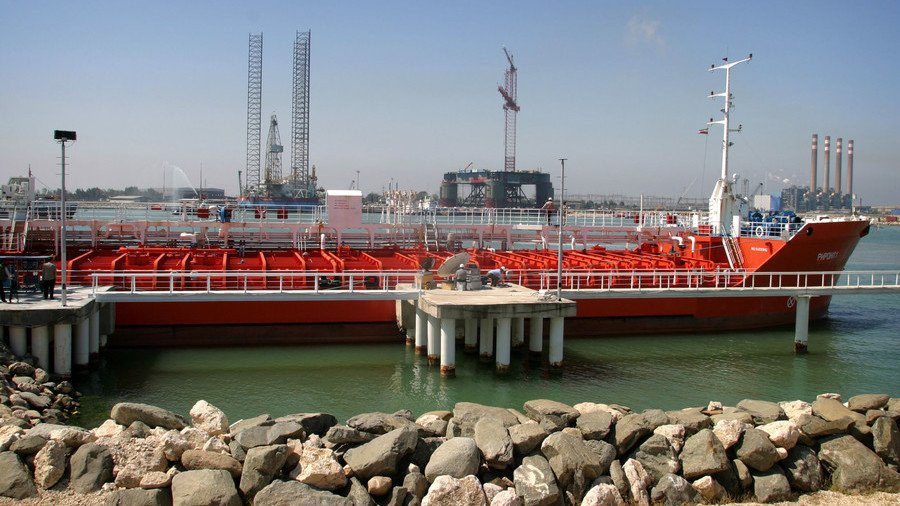 Iranian oil exports plunge despite ‘creative solutions’