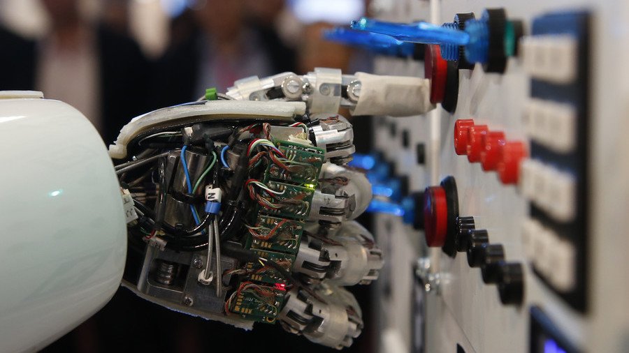 Artificial intelligence could spur global growth as much as steam engine did – report