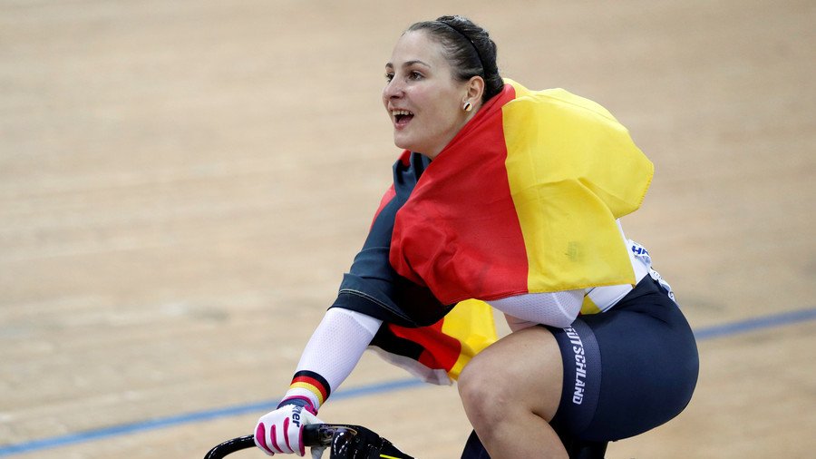 German Olympic champion cyclist Vogel paralyzed after training crash   
