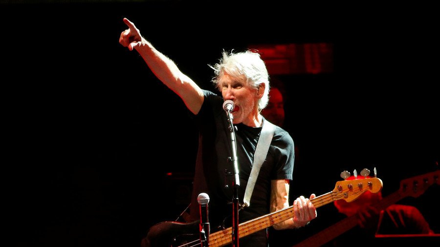 Roger Waters: Neoliberal propaganda keeping voters ‘asleep’ like Orwellian sheep