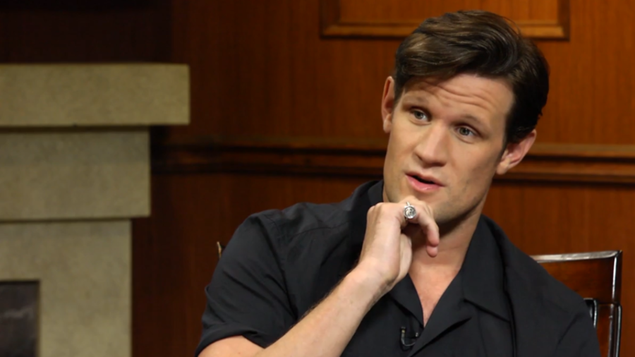 Matt Smith talks Emmy nomination, first female ‘Doctor Who,’ & unequal pay in Hollywood