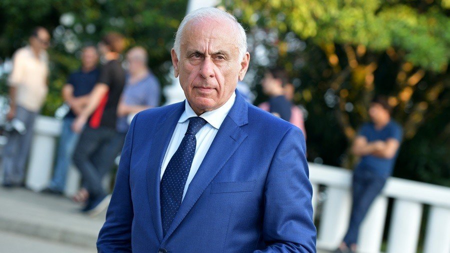 Abkhazia PM dies in presidential convoy car accident on return from official Syria visit (VIDEO)