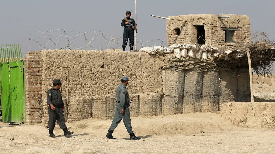 Taliban captures 8 police security posts in northern Afghanistan amid insurgents' offensive – report