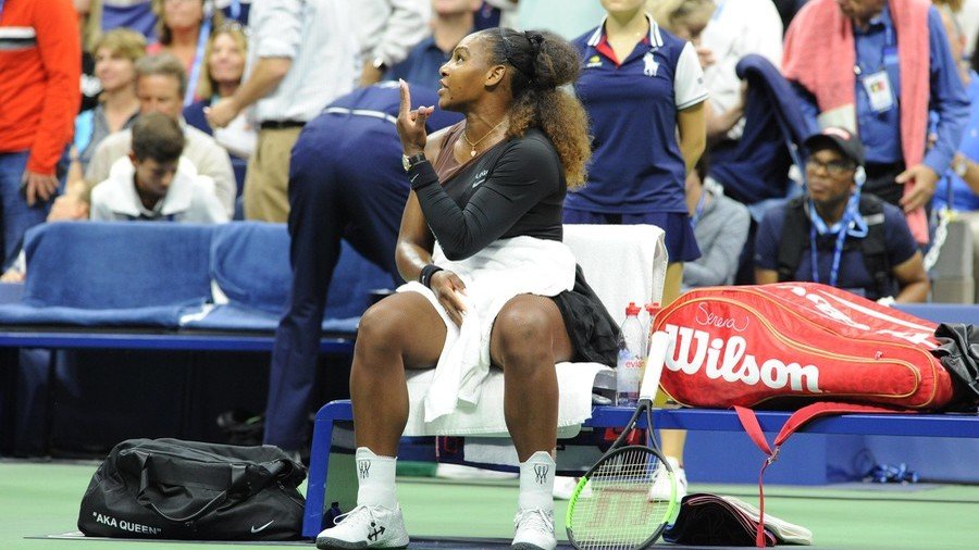 WTA backs Serena Williams’ sexism claims amid US Open controversy