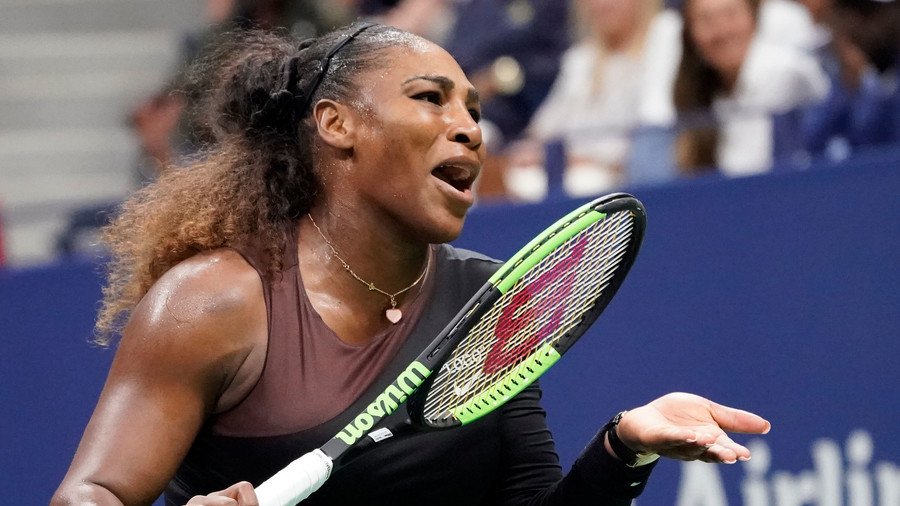 ‘Jim Crow memorabilia’: Australian cartoonist attacked for 'racist' Serena Williams caricature