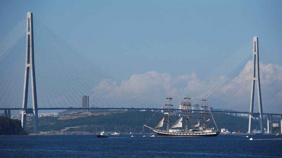 China takes center stage at opening of Russia’s Eastern Economic Forum in Vladivostok