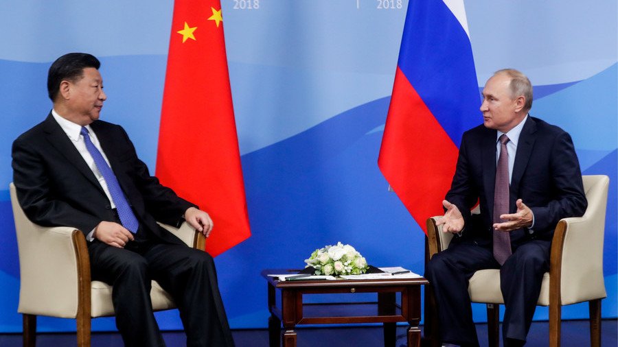 Unpredictable geopolitical climate makes Russia-China ties more important – Xi Jinping