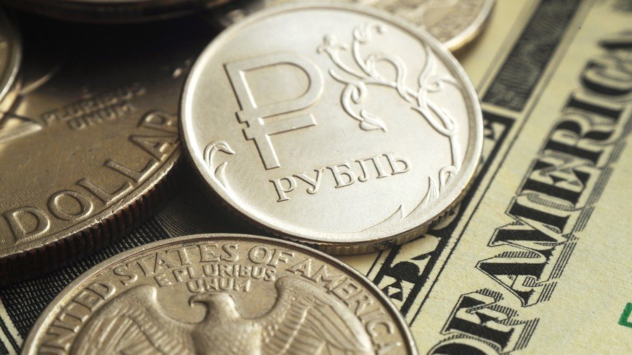 Sell the dollar, buy the ruble – Russia’s economy ministry suggests