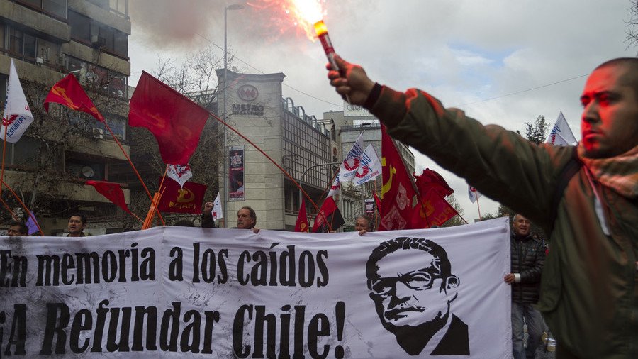 The other 9/11 tragedy: The day Chile’s democracy died