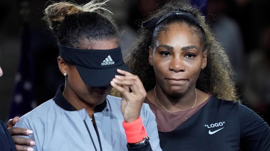 Where’s HER apology? Why scathing Serena Williams should say sorry to Naomi Osaka