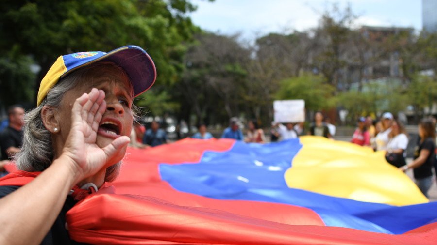 ‘US role in Venezuela over past 20 years a case of meddling after meddling’