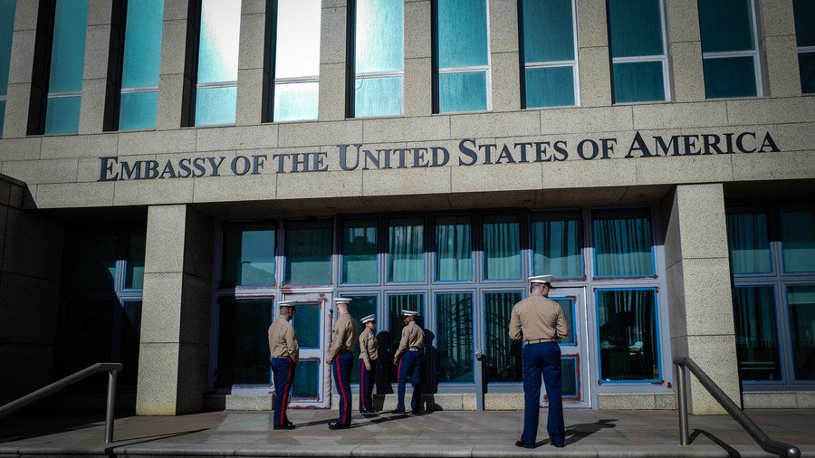 Is Russia behind ‘attacks’ on US diplomats in Cuba & China? Anonymous US officials obviously say yes