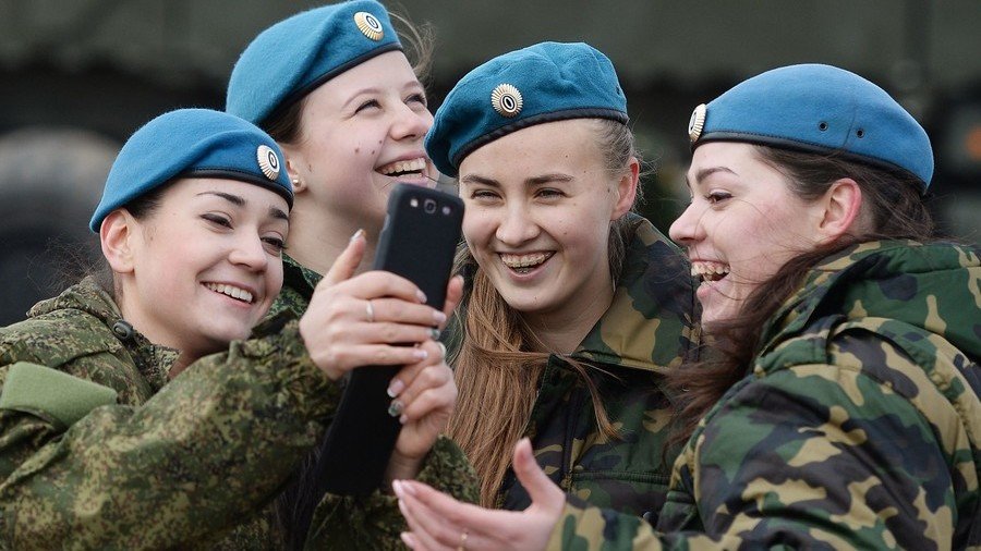 Russian military servicemen banned from sharing any info on internet in government bill